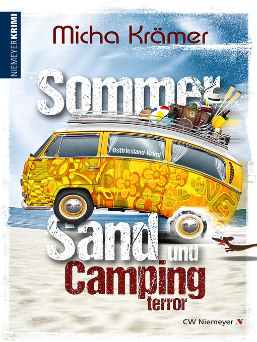 Title details for Sommer, Sand und Campingterror by Micha Krämer - Available